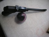 WALTHER L.P. MODEL 53 CAL. .177(4.5 mm) IN NEW FACTORY ORIGINAL CONDITION WITH BARREL WEIGHT - 8 of 20