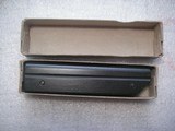 WALTHER L.P. MODEL 53 CAL. .177(4.5 mm) IN NEW FACTORY ORIGINAL CONDITION WITH BARREL WEIGHT - 10 of 20