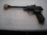 WALTHER L.P. MODEL 53 CAL. .177(4.5 mm) IN NEW FACTORY ORIGINAL CONDITION WITH BARREL WEIGHT - 19 of 20
