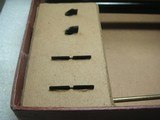 WALTHER L.P. MODEL 53 CAL. .177(4.5 mm) IN NEW FACTORY ORIGINAL CONDITION WITH BARREL WEIGHT - 18 of 20