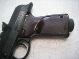 WALTHER L.P. MODEL 53 CAL. .177(4.5 mm) IN NEW FACTORY ORIGINAL CONDITION WITH BARREL WEIGHT - 6 of 20