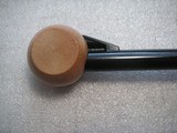 WALTHER L.P. MODEL 53 CAL. .177(4.5 mm) IN NEW FACTORY ORIGINAL CONDITION WITH BARREL WEIGHT - 20 of 20