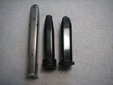 FOUR PISTOL MAGAZINES: KIMBER, MAUSER, BERETTA AND LAHTI IN LIKE NEW FACTORY CONDITION - 4 of 16