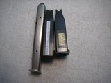 FOUR PISTOL MAGAZINES: KIMBER, MAUSER, BERETTA AND LAHTI IN LIKE NEW FACTORY CONDITION - 5 of 16