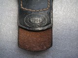 Metal Nazi's belt buckle with - 5 of 11