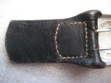 Metal Nazi's belt buckle with - 8 of 11