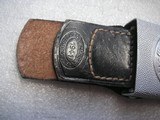 Metal Nazi's belt buckle with - 3 of 11