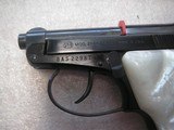 BERETTA 21A 'BOBCAT WITH TWO 8 ROUNDS MAGAZINES AND 2 SETS OF GRIPS IN LIKE NEW CONDITION - 8 of 18