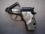 BERETTA 21A 'BOBCAT WITH TWO 8 ROUNDS MAGAZINES AND 2 SETS OF GRIPS IN LIKE NEW CONDITION - 16 of 18