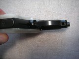 BERETTA 21A 'BOBCAT WITH TWO 8 ROUNDS MAGAZINES AND 2 SETS OF GRIPS IN LIKE NEW CONDITION - 15 of 18
