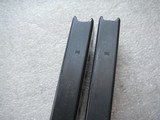 WALTHER WW2 P38 MAGAZINES E/359 STAMPED IN LIKE NEW FACTORY ORIGINAL CONDITION - 6 of 9