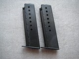 WALTHER WW2 P38 MAGAZINES E/359 STAMPED IN LIKE NEW FACTORY ORIGINAL CONDITION - 2 of 9