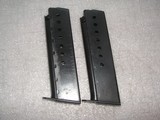 WALTHER WW2 P38 MAGAZINES E/359 STAMPED IN LIKE NEW FACTORY ORIGINAL CONDITION - 1 of 9