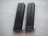 WALTHER WW2 P38 MAGAZINES E/359 STAMPED IN LIKE NEW FACTORY ORIGINAL CONDITION - 4 of 9