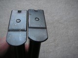 WALTHER WW2 P38 MAGAZINES E/359 STAMPED IN LIKE NEW FACTORY ORIGINAL CONDITION - 8 of 9