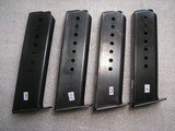 MAUSER MODEL P.38 E/135 STAMPED CALIBER 9MM MAGAZINES IN EXCELLENT WORKING CONDITION - 3 of 11