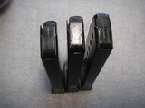 NAZI'S WW2 P38 E/88 STAMPED ON THE SPINE MAGAZINES IN LIKE NEW FACTORY ORIGINAL CONDITION - 10 of 13