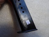 NAZI'S WW2 P38 E/88 STAMPED ON THE SPINE MAGAZINES IN LIKE NEW FACTORY ORIGINAL CONDITION - 15 of 20