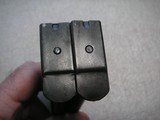 NAZI'S WW2 P38 2 MAGAZINES JVD E/88 STAMPED IN LIKE NEW FACTORY ORIGINAL CONDITION - 10 of 10