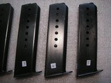 NAZI'S WW2 P38 JVD STAMPED 5 MAGAZINES IN LIKE NEW FACTORY ORIGINAL CONDITION - 6 of 20