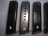 NAZI'S WW2 P38 JVD STAMPED 5 MAGAZINES IN LIKE NEW FACTORY ORIGINAL CONDITION - 5 of 20