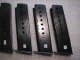 NAZI'S WW2 P38 JVD STAMPED 5 MAGAZINES IN LIKE NEW FACTORY ORIGINAL CONDITION - 3 of 20