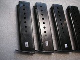 NAZI'S WW2 P38 JVD STAMPED 5 MAGAZINES IN LIKE NEW FACTORY ORIGINAL CONDITION - 2 of 20