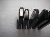 NAZI'S WW2 P38 JVD STAMPED 5 MAGAZINES IN LIKE NEW FACTORY ORIGINAL CONDITION - 11 of 20