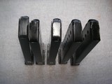 NAZI'S WW2 P38 JVD STAMPED 5 MAGAZINES IN LIKE NEW FACTORY ORIGINAL CONDITION - 10 of 20