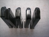NAZI'S WW2 P38 JVD STAMPED 5 MAGAZINES IN LIKE NEW FACTORY ORIGINAL CONDITION - 12 of 20