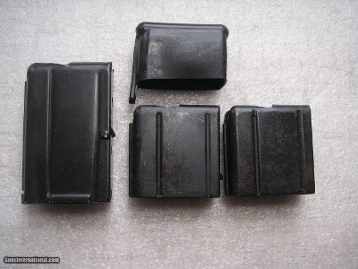 M1 CARBINE CALIBER 30 10 ROUNDS MAGAZINE IN NEW FACTORY ORIGINAL CONDITION