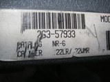 RUGER NM NEW MODEL SINGLE SIX TWO CAL. .22 LR & .22 WIN. MAG. IN LIKE NEW ORIGINAL CONDITION - 20 of 20