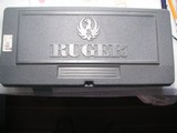RUGER NM NEW MODEL SINGLE SIX TWO CAL. .22 LR & .22 WIN. MAG. IN LIKE NEW ORIGINAL CONDITION - 17 of 20