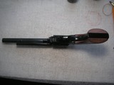 RUGER NM NEW MODEL SINGLE SIX TWO CAL. .22 LR & .22 WIN. MAG. IN LIKE NEW ORIGINAL CONDITION - 9 of 20
