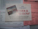 RUGER NM NEW MODEL SINGLE SIX TWO CAL. .22 LR & .22 WIN. MAG. IN LIKE NEW ORIGINAL CONDITION - 14 of 20