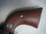 RUGER NM NEW MODEL SINGLE SIX TWO CAL. .22 LR & .22 WIN. MAG. IN LIKE NEW ORIGINAL CONDITION - 5 of 20