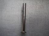 Colt Junior Astra Cub 22 Short OEM Factory 6 Round Steel- Nickel Magazine in new factory condition - 2 of 10