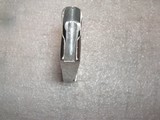 Colt Junior Astra Cub 22 Short OEM Factory 6 Round Steel- Nickel Magazine in new factory condition - 4 of 10