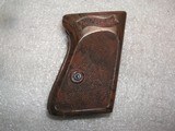 WALTHER MODEL PPK EARLY NAZI'S PRODUCTION GRIPS IN EXCELLENT ORIGINAL CONDITION - 1 of 15