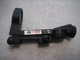 ATN ULTRA REFLEX RED DOT SIGHT 33mm HEADS UP DESPLAY 4 PATTENT RETICLE IN LIKE NEW CONDITION