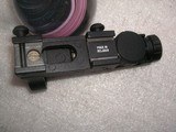 ATN ULTRA REFLEX RED DOT SIGHT 33mm HEADS UP DESPLAY 4 PATTENT RETICLE IN LIKE NEW CONDITION - 5 of 10