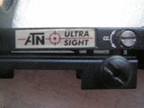 ATN ULTRA REFLEX RED DOT SIGHT 33mm HEADS UP DESPLAY 4 PATTENT RETICLE IN LIKE NEW CONDITION - 7 of 10