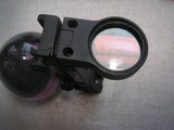 ATN ULTRA REFLEX RED DOT SIGHT 33mm HEADS UP DESPLAY 4 PATTENT RETICLE IN LIKE NEW CONDITION - 4 of 10