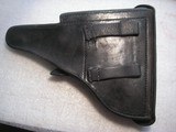 WW2 HAZI'S MILITARY 2 HOLSTERS IN EXCELLENT ORIGINAL CONDITION - 2 of 20