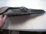 2 WW2 NAZI'S LUGER 1939 HOLSTERS IN EXCELLENT ORIGINAL CONDITION - 6 of 20