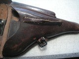 2 WW2 NAZI'S LUGER 1939 HOLSTERS IN EXCELLENT ORIGINAL CONDITION - 19 of 20