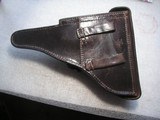 2 WW2 NAZI'S LUGER 1939 HOLSTERS IN EXCELLENT ORIGINAL CONDITION - 12 of 20