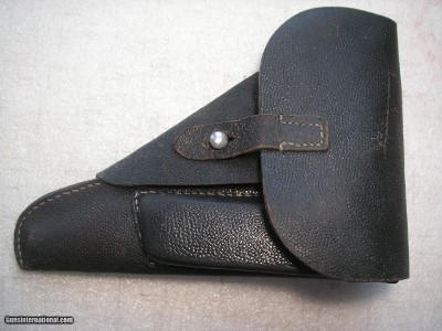 TWO WW2 PRODUCTION FOR LUGER & PPK COMMERCIAL USE 