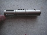 RUGER MINI 14 FLASH HIDER IN NEW FACTORY CONDITION - 5 of 12