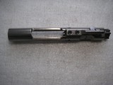 COLT AR-15 COMPLETE STAINLESS STEEL BOLT CARRIER GROUP ASSEMBLY IN LIKE NEW CONDITION